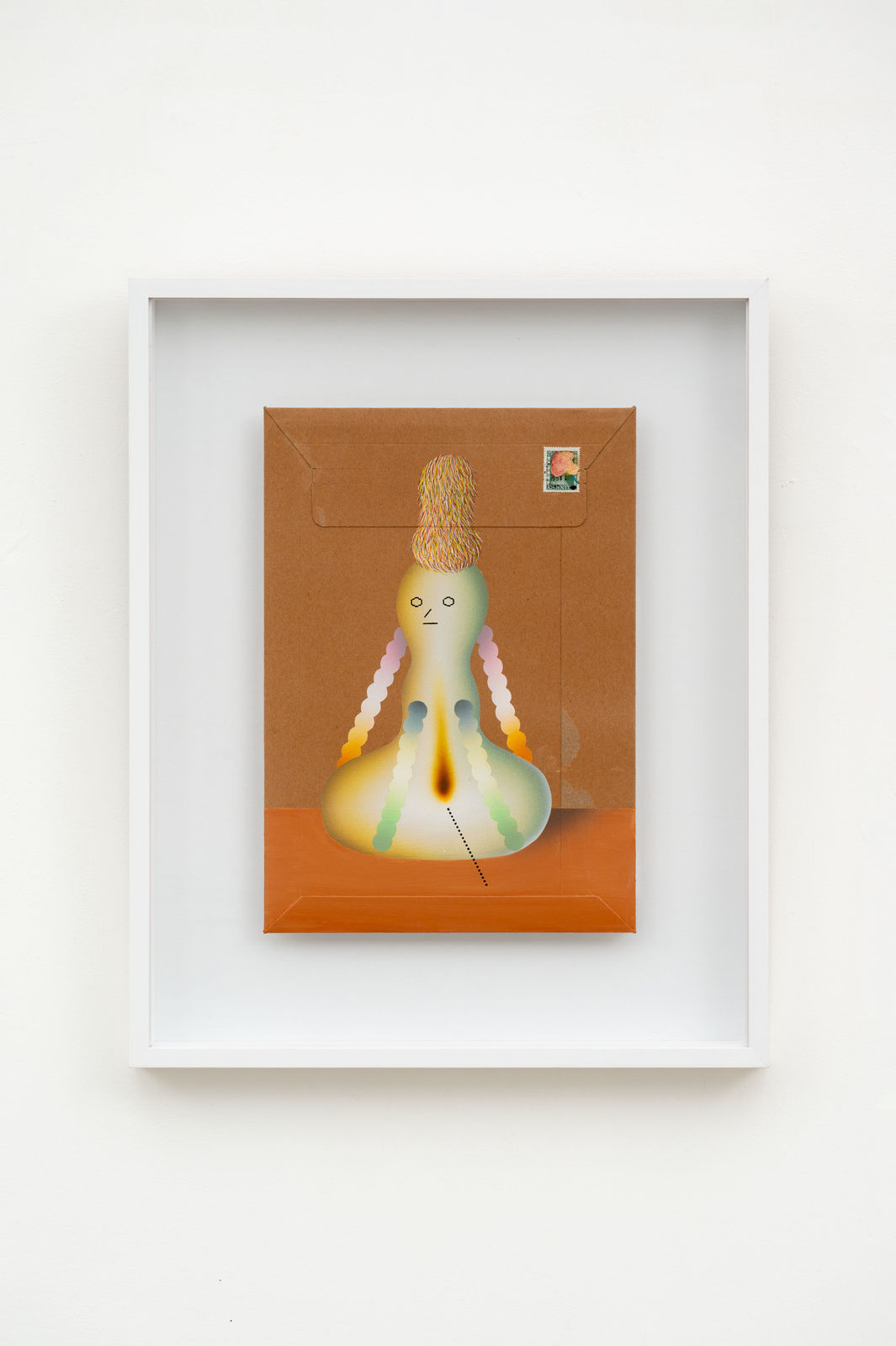 Grip Face, Fotosintésis onírica #05, 2025