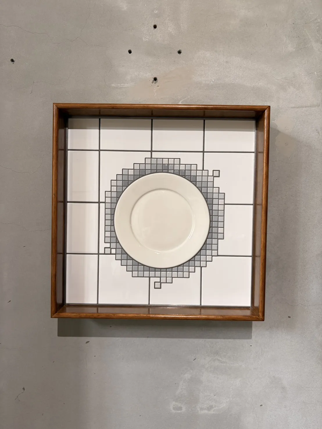 陳為榛 Chen Wei-Chen, 家飾: 櫥櫃#2 Household items Cupboard#2, 2026