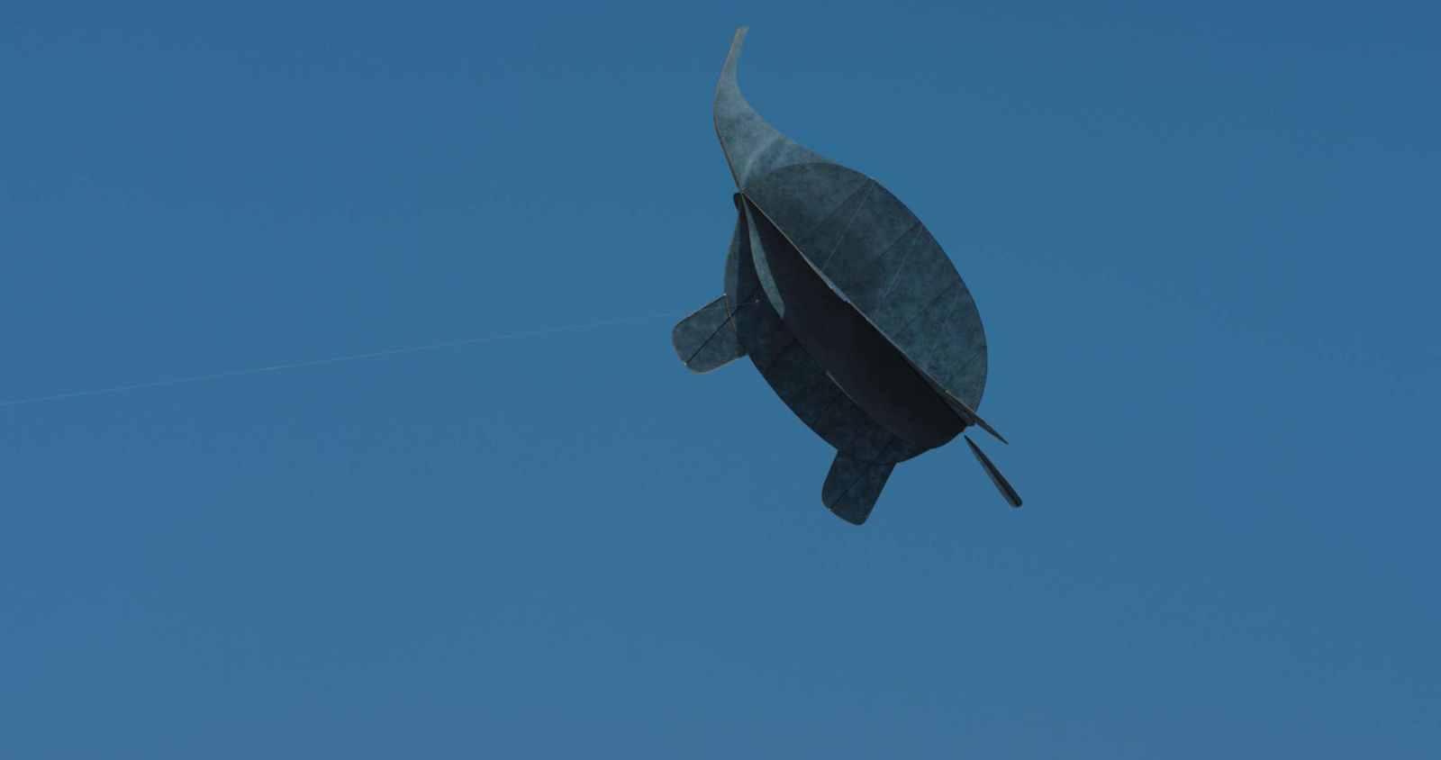 黃博志 Huang Po-Chih, Eightday in the Sky, 2025