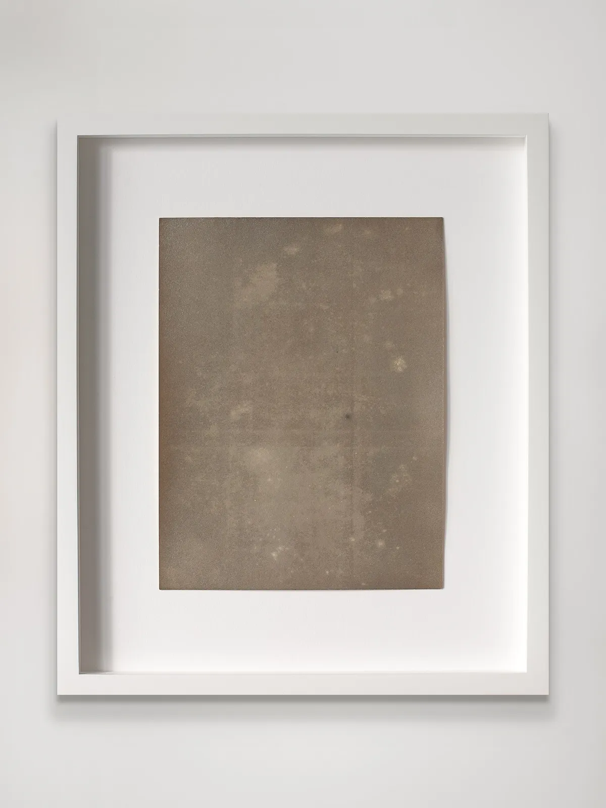 Alison Rossiter, Kodak Limited Kodabrom, exact expiration date unknown, ca. 1940s, processed 2012