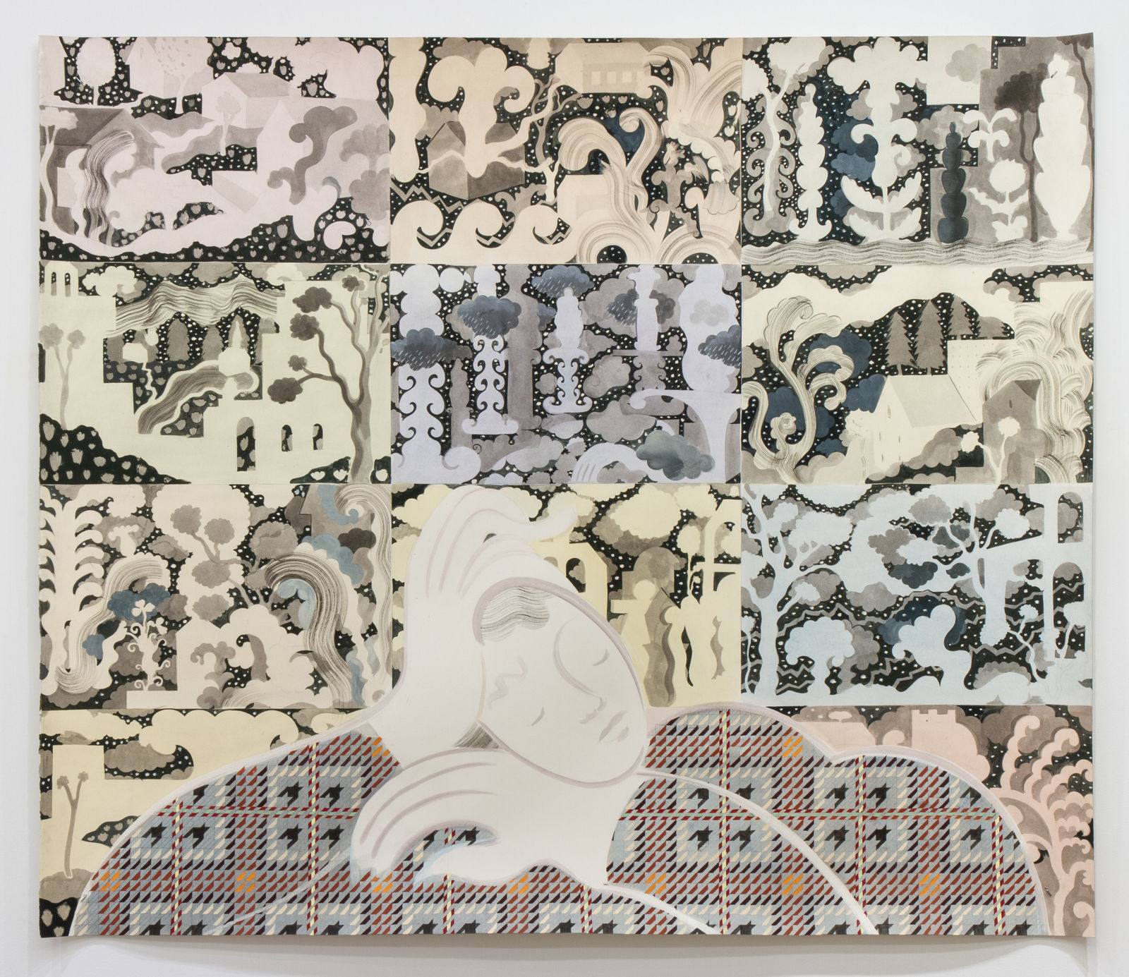 Alexa Guariglia, Rain Sounds, 2025