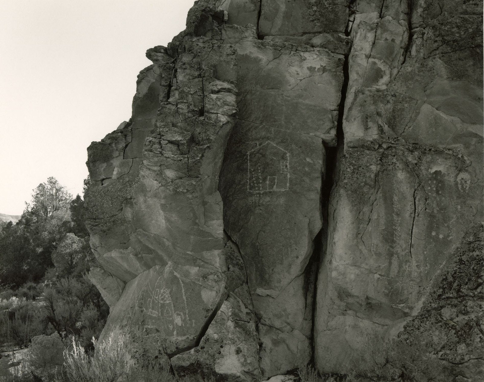 Mark Ruwedel, Moores Station, 1999/2017