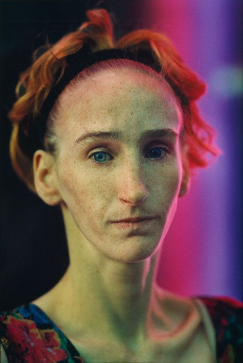 Robert Bergman, Untitled (26), 1993