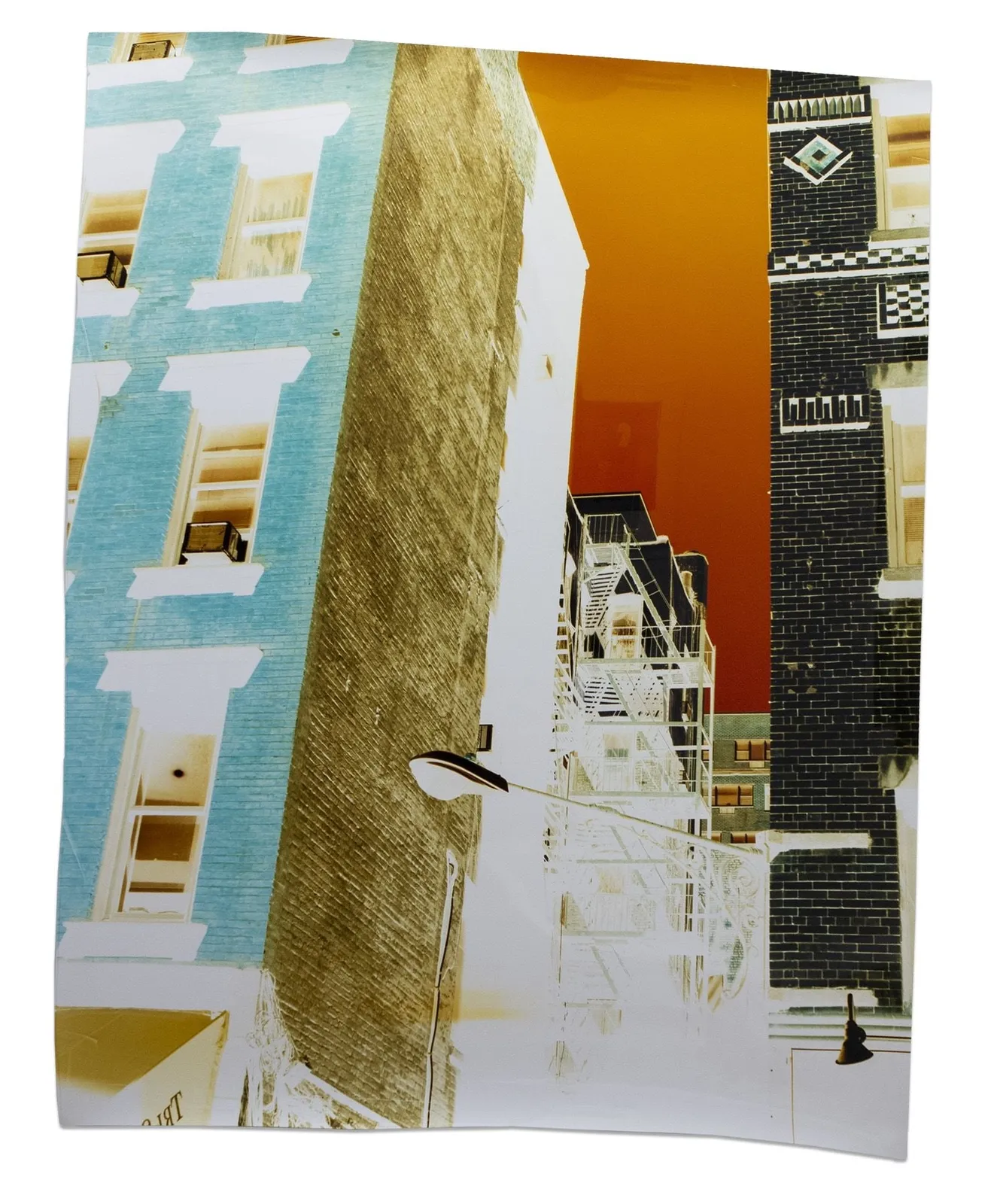 John Chiara, East 26th Street at 3rd Avenue, 2018