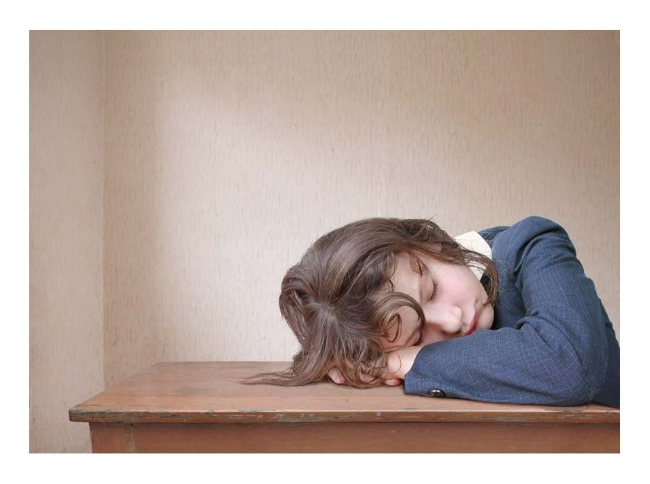 Loretta Lux, Yanan, 2004