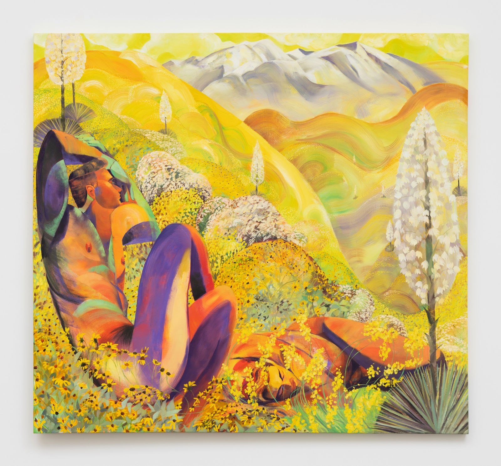 J. Carino, Boundless, 2023