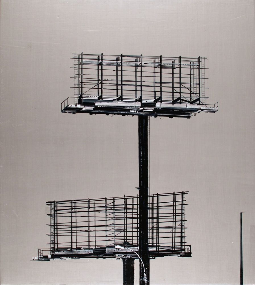 Arnold Helbling, Study in Architecture #26, 2015