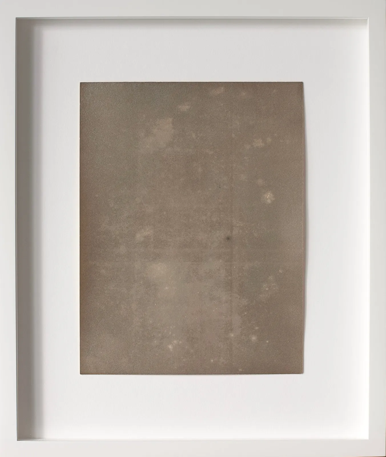 Alison Rossiter, Kodak Limited Kodabrom, exact expiration date unknown, ca. 1940s, processed 2012