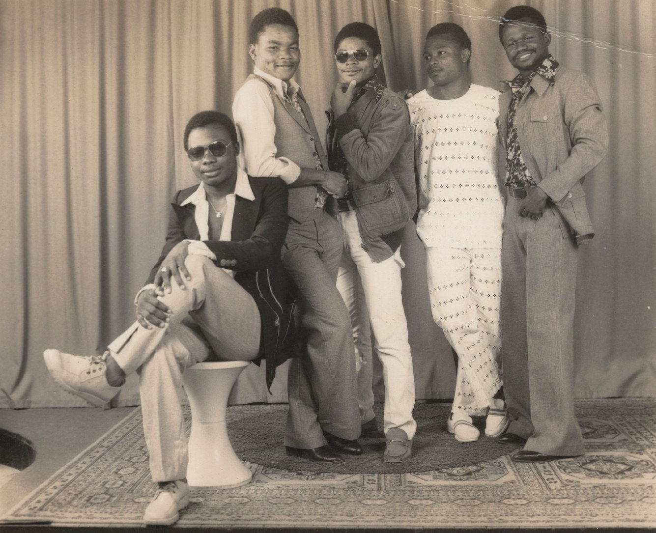 Studio Degbava, Unknown Title, 1979