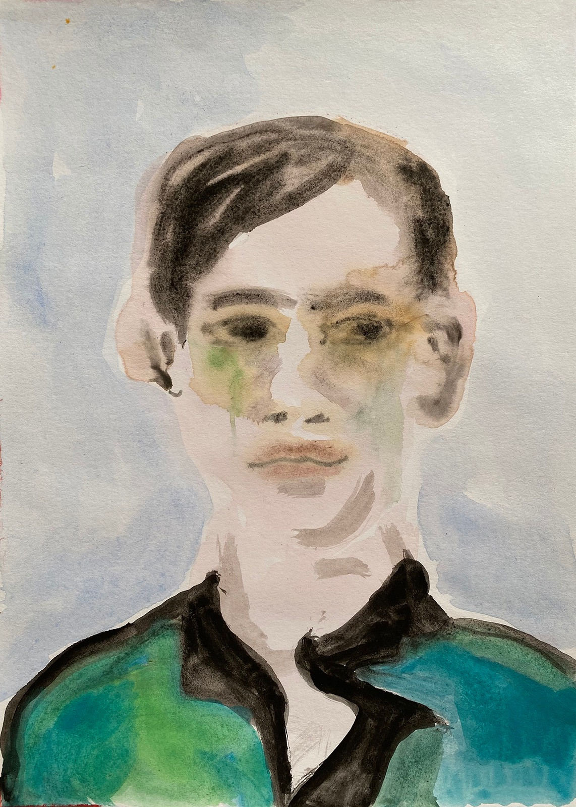 Jeremy Jaspers, Florian, 2021