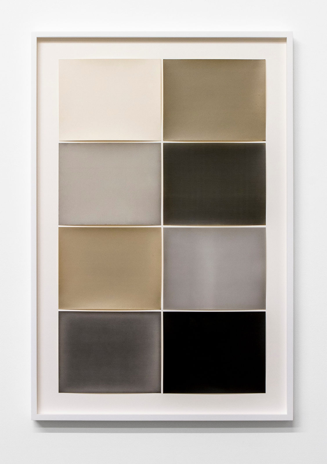 Alison Rossiter, Density 1940-1944, 2020