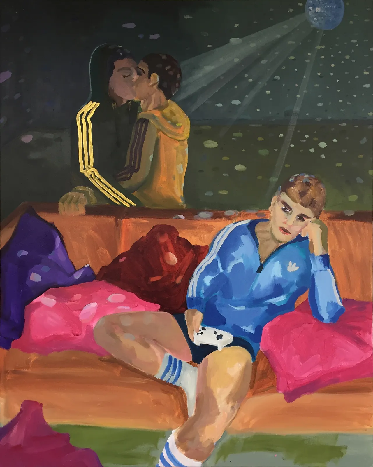 Jeremy Jaspers, Kingdom hearts III, 2019