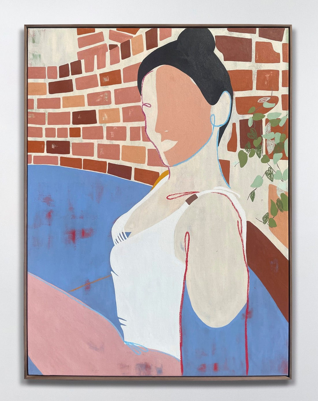 Anoushka Mirchandani, Across the Golden Gate, 2022