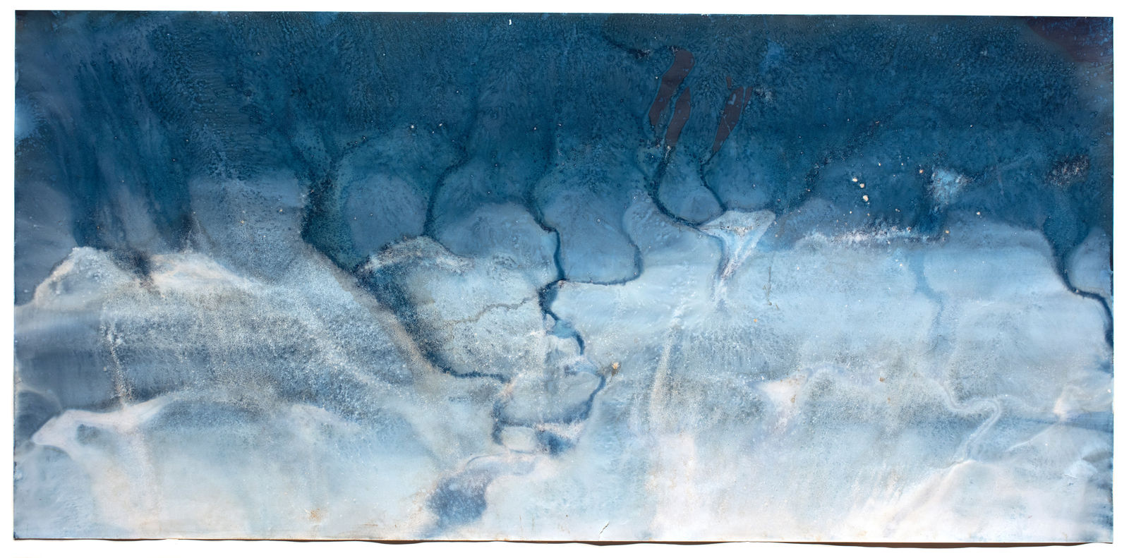 Meghann Riepenhoff, Waters of the Americas: World’s End to the Mouth of the Mashpee River, Deluge from Residual Hurricane Ian Storms, Waves, Hingham to Cape Cod, Massachusetts 9.22.2022, 2022