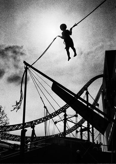 Jacob Aue Sobol, Untitled #27, From the series I, Tokyo, 2006-2008