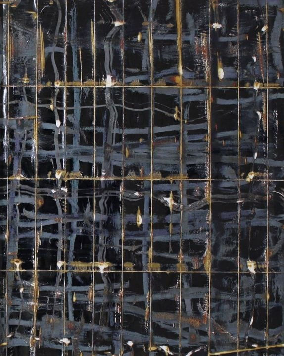 Marco Breuer, Untitled (C-1372), 2013