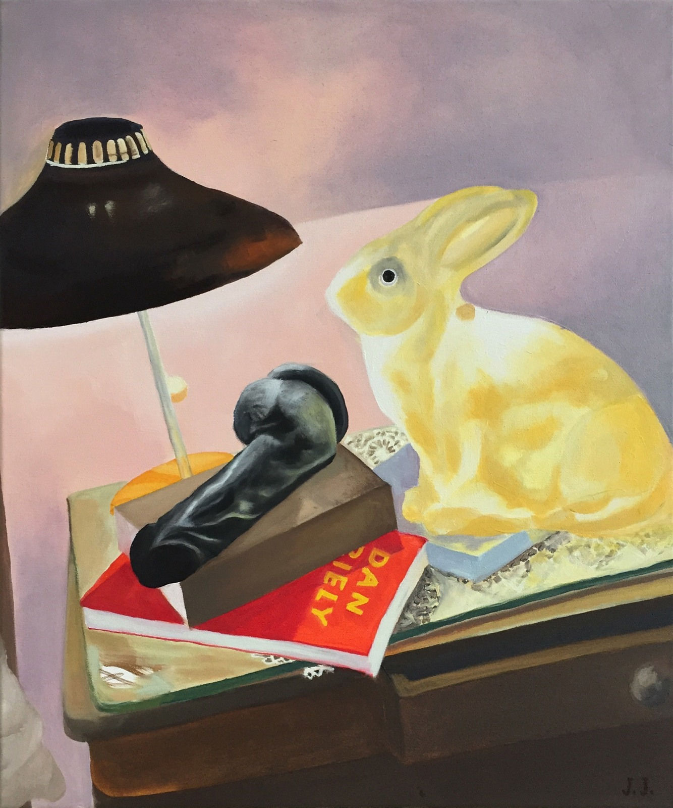 Jeremy Jaspers, The truth about lies, 2018