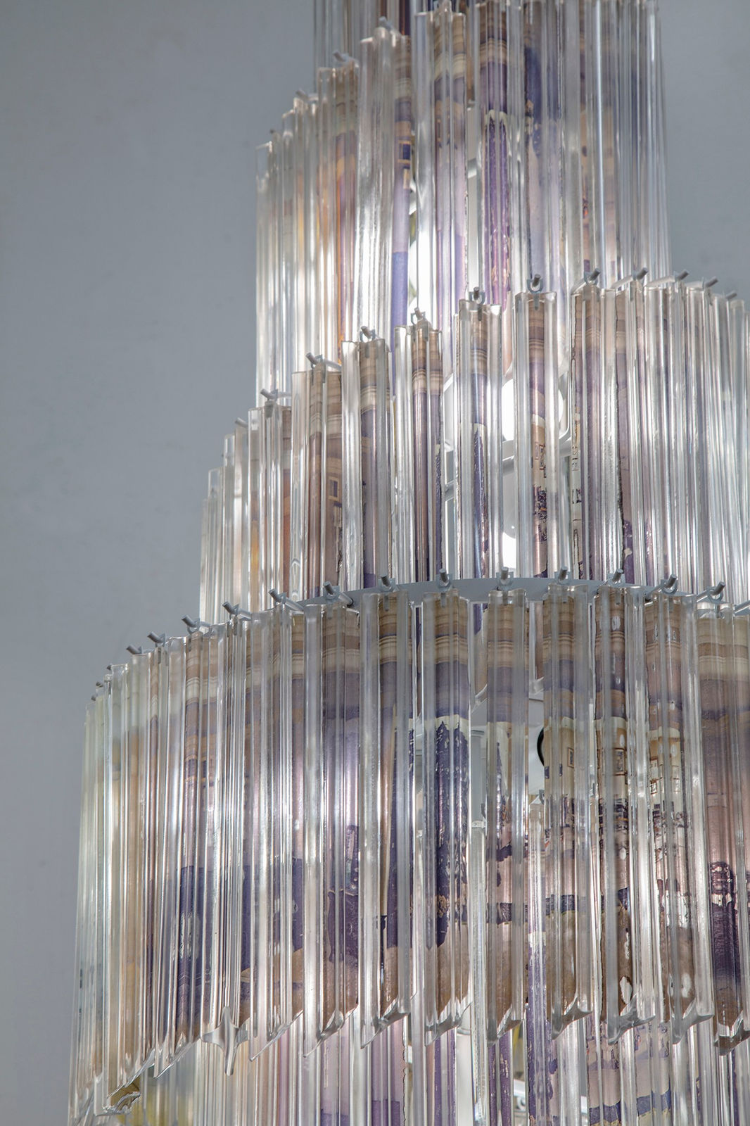 Matthew Brandt, Vanessa's Foyer, 2021