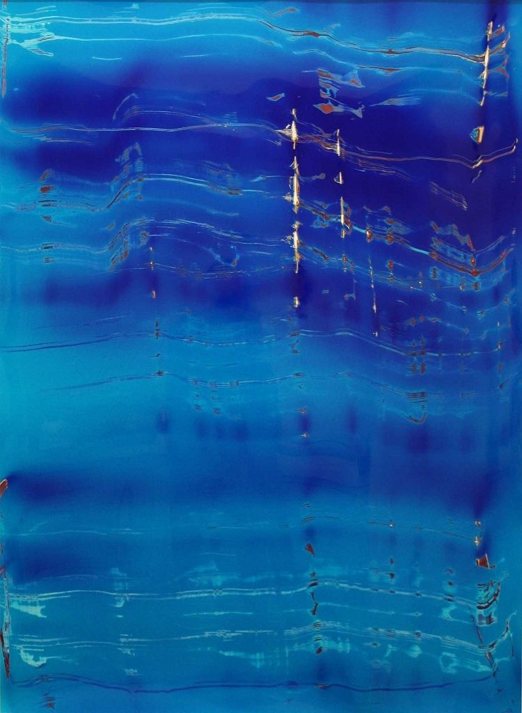 Marco Breuer, Untitled (C-1221), 2012