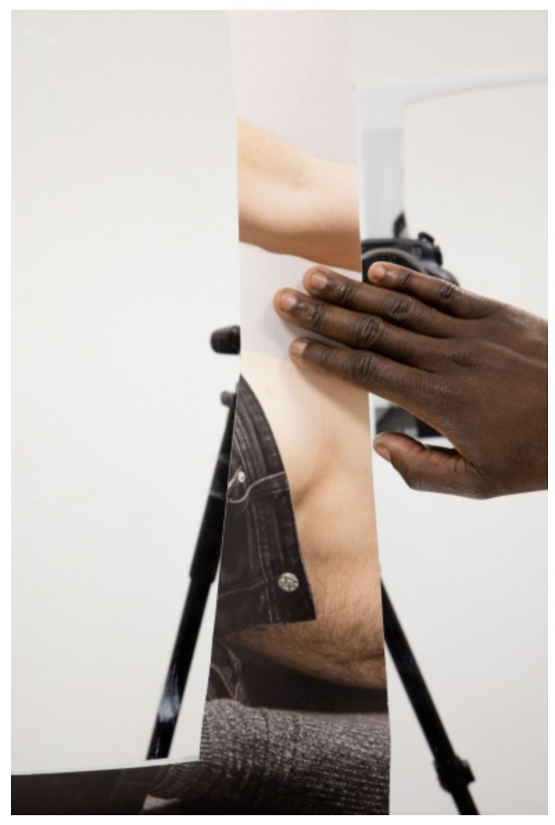 Paul Mpagi Sepuya, Mirror Study (_Q5A2097), 2016