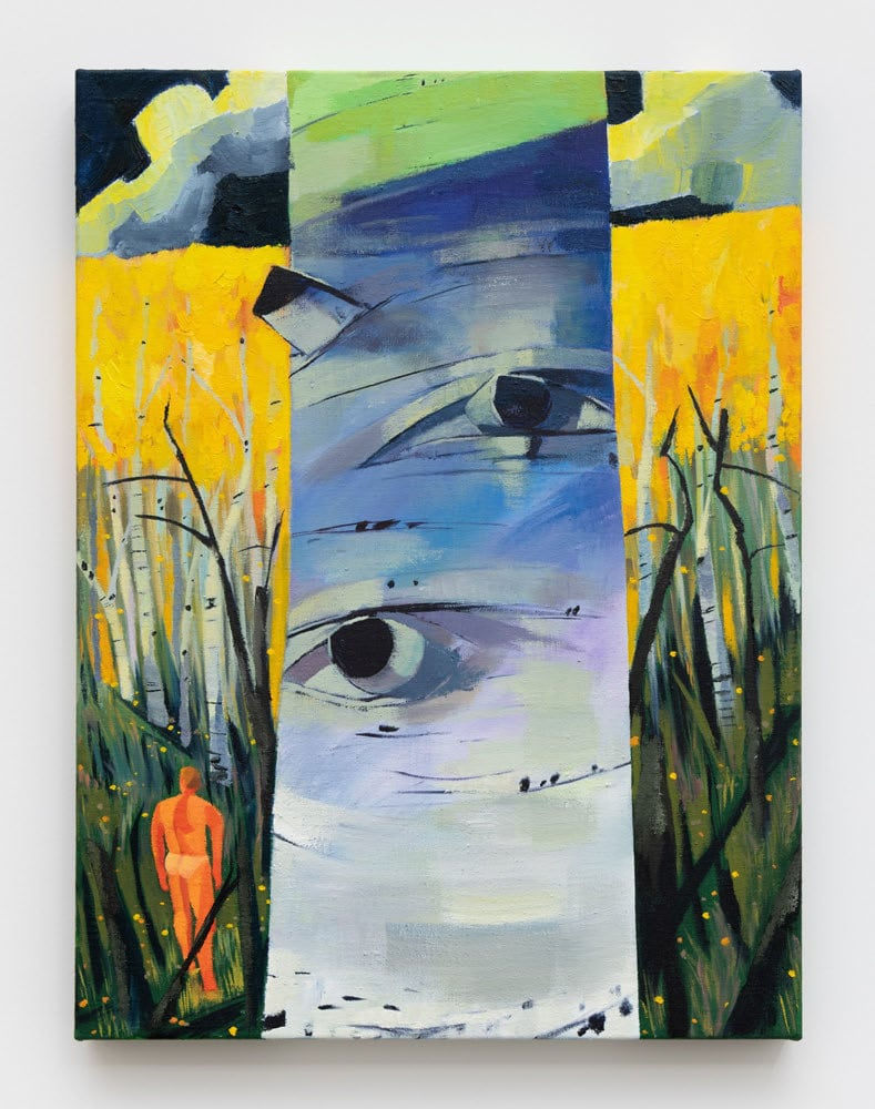 J. Carino, I Wander, 2023