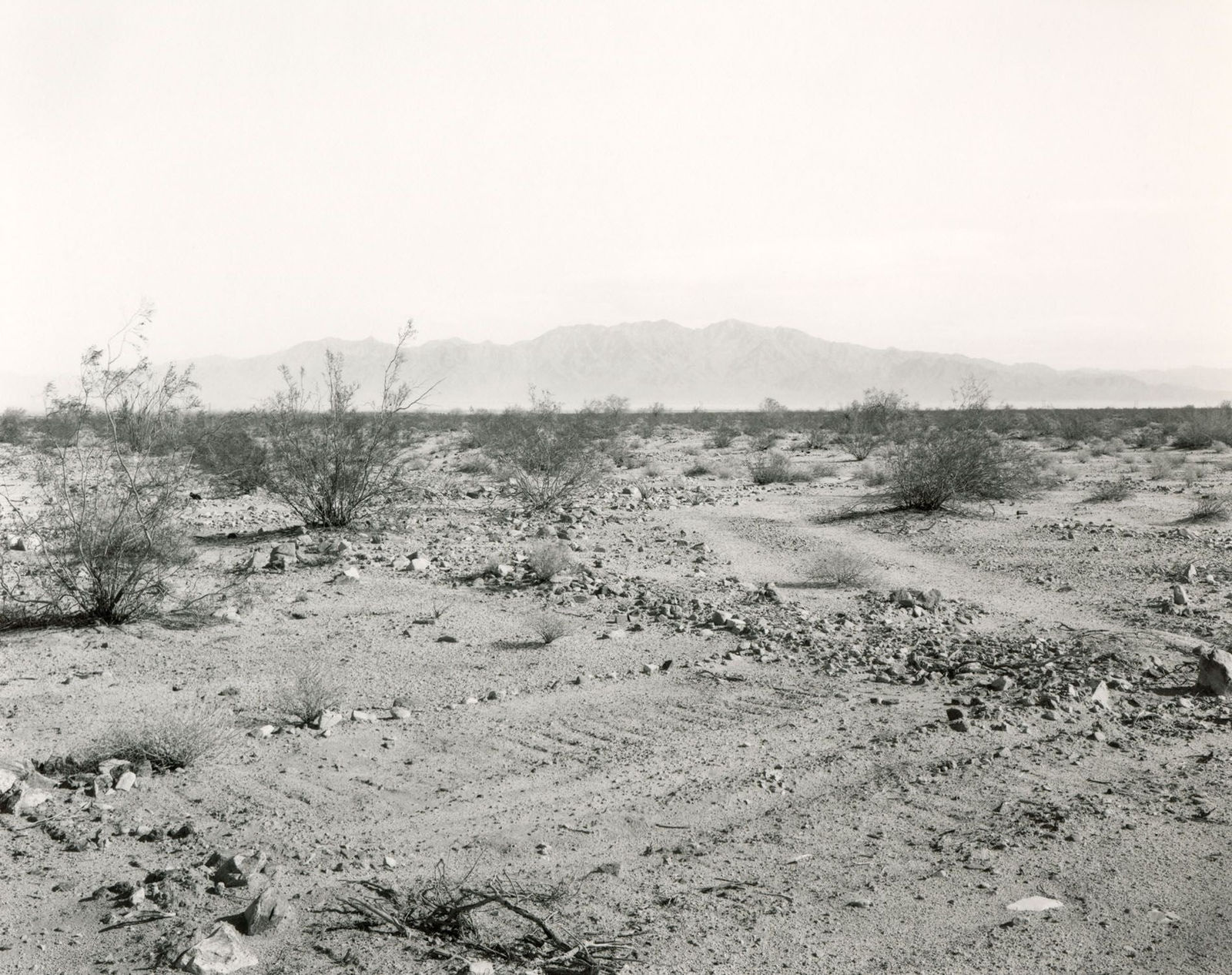 Mark Ruwedel, Hell, 1996