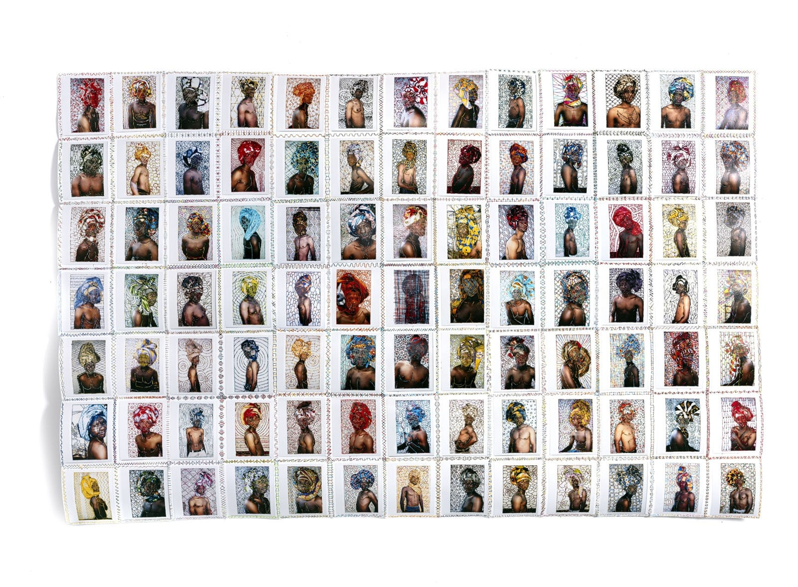 Kyle Meyer, Unidentified Collective 1, 2020