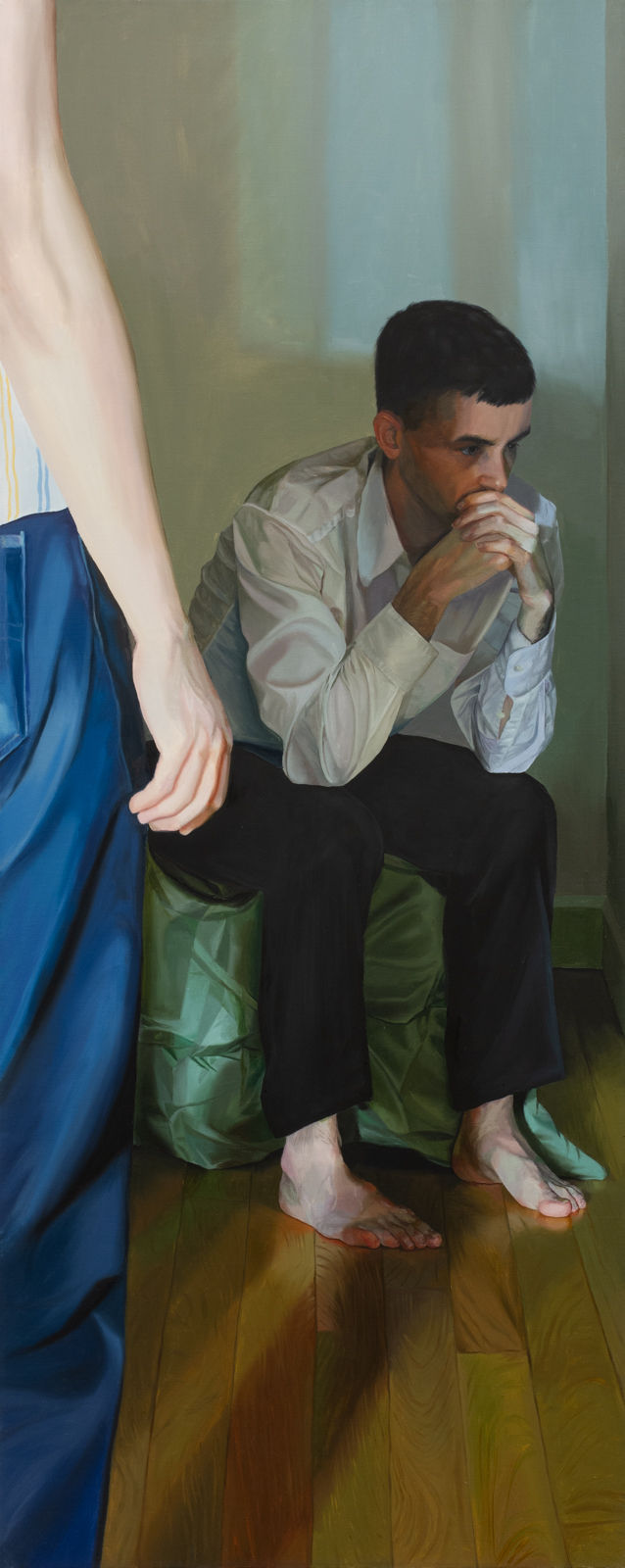 Linus Borgo, The Impossibility of Unlearning, 2024