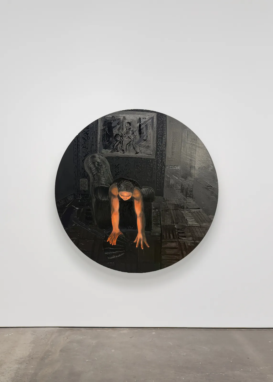 Natia Lemay, Imperfect beginnings, 2023