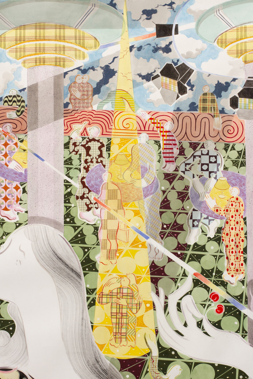 Alexa Guariglia, Sparklemotion, 2024