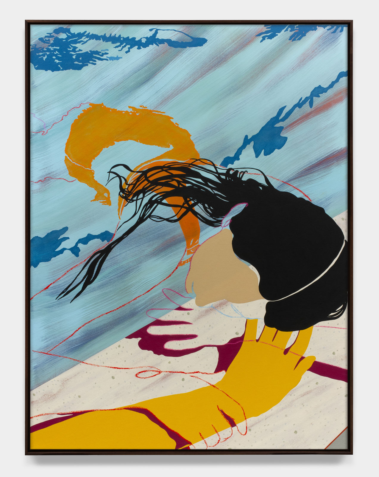 Anoushka Mirchandani, The Summer We Learned to Swim, 2024