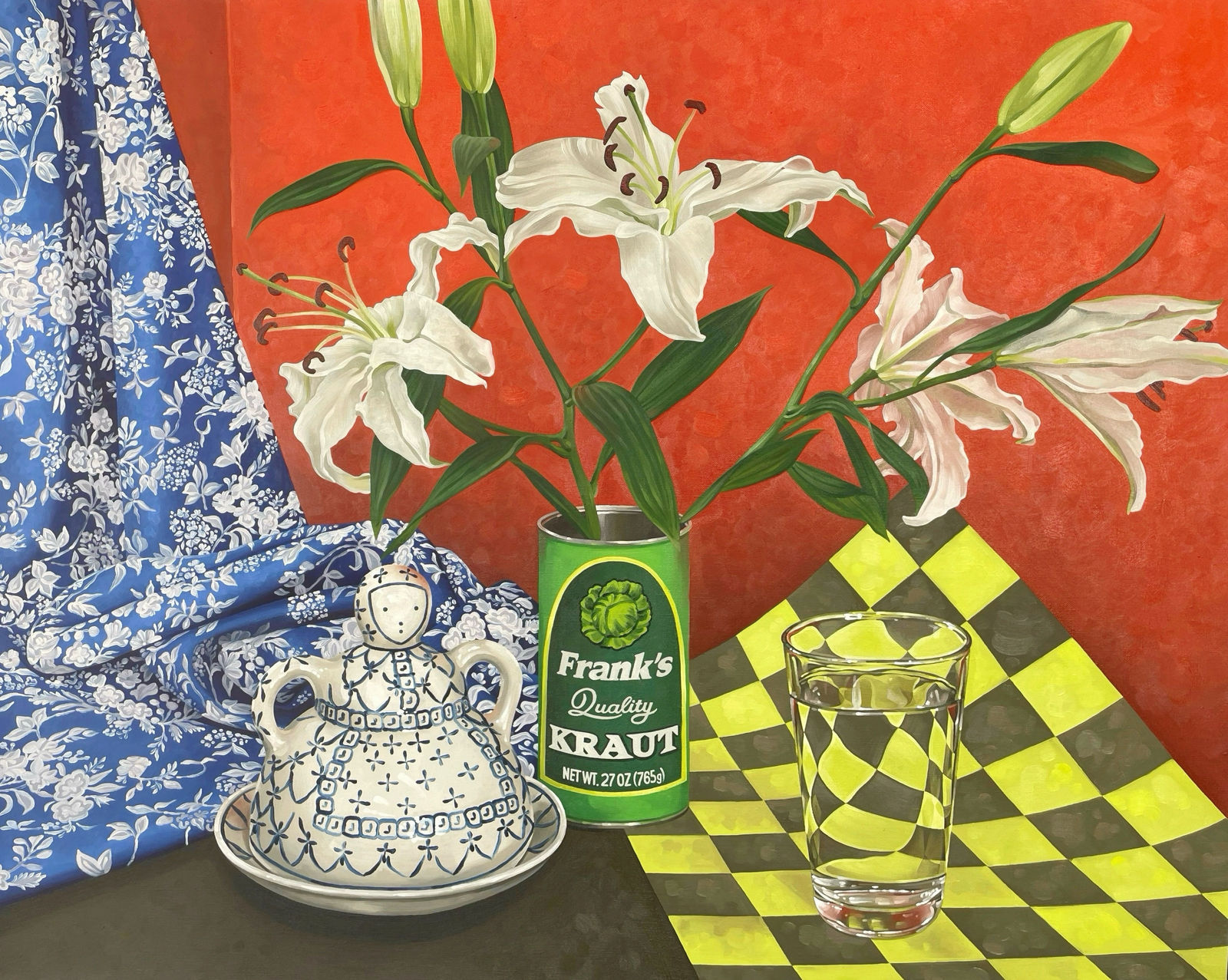 Phoebe Little, Frank's Kraut, 2023