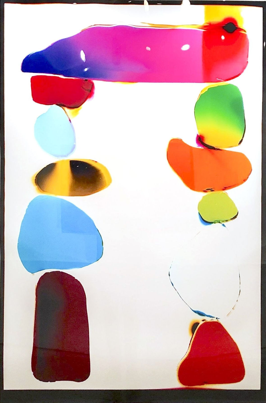 Liz Nielsen, Stonehenge Portal II, 2017