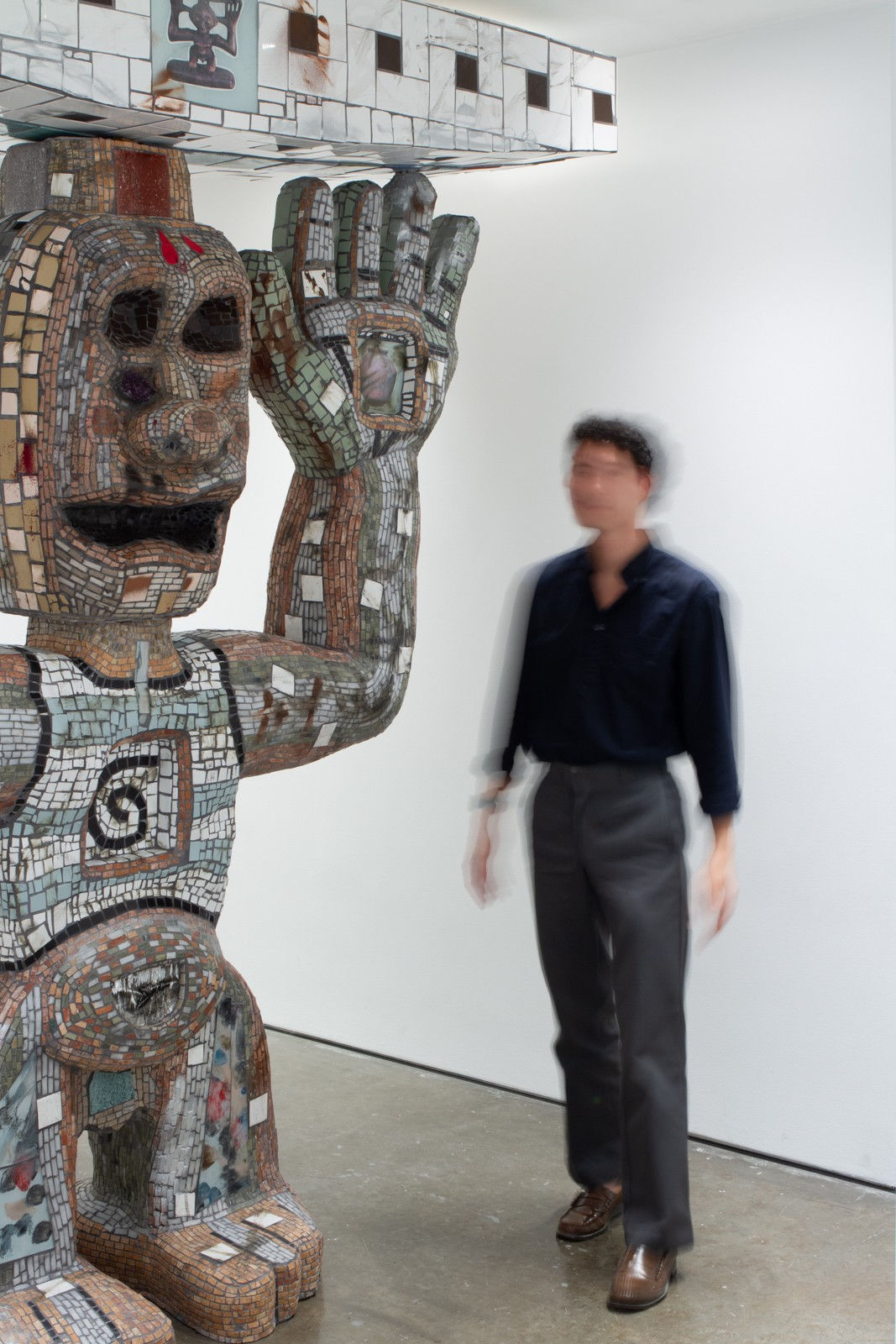 Cameron Welch, Sleepwalker, 2024