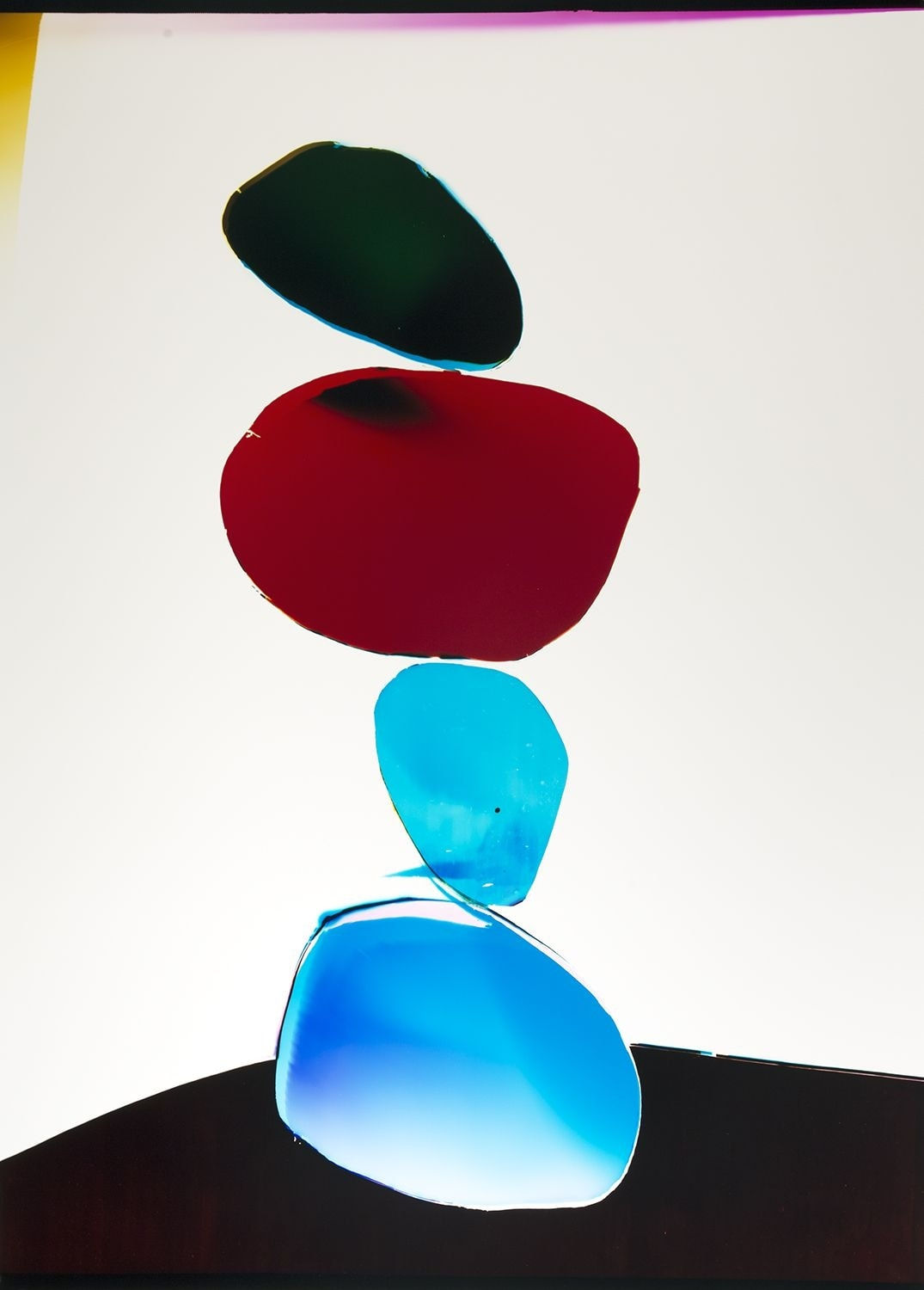 Liz Nielsen, Heart Stones, 2018