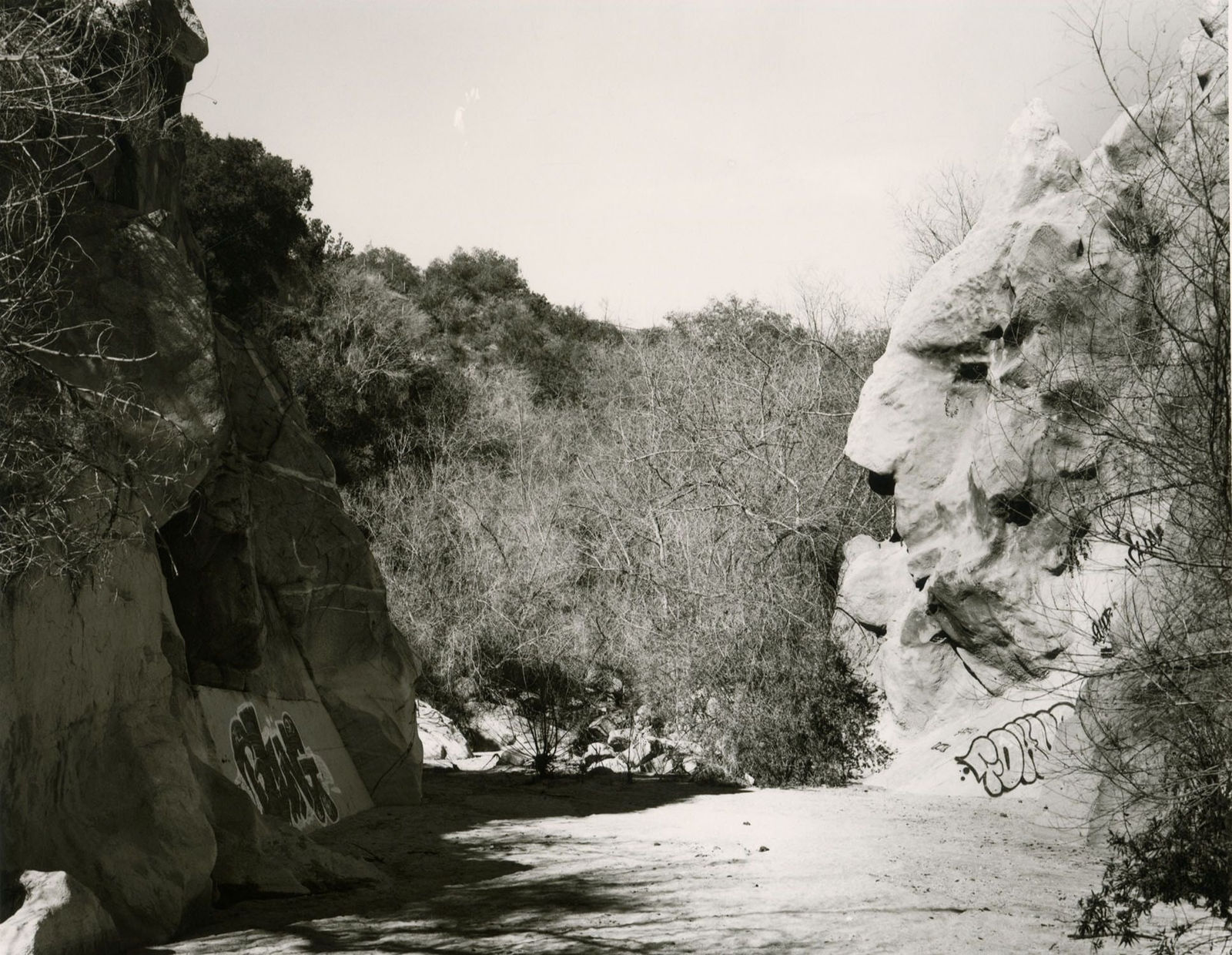 Mark Ruwedel, Devils Gate #27, 2016