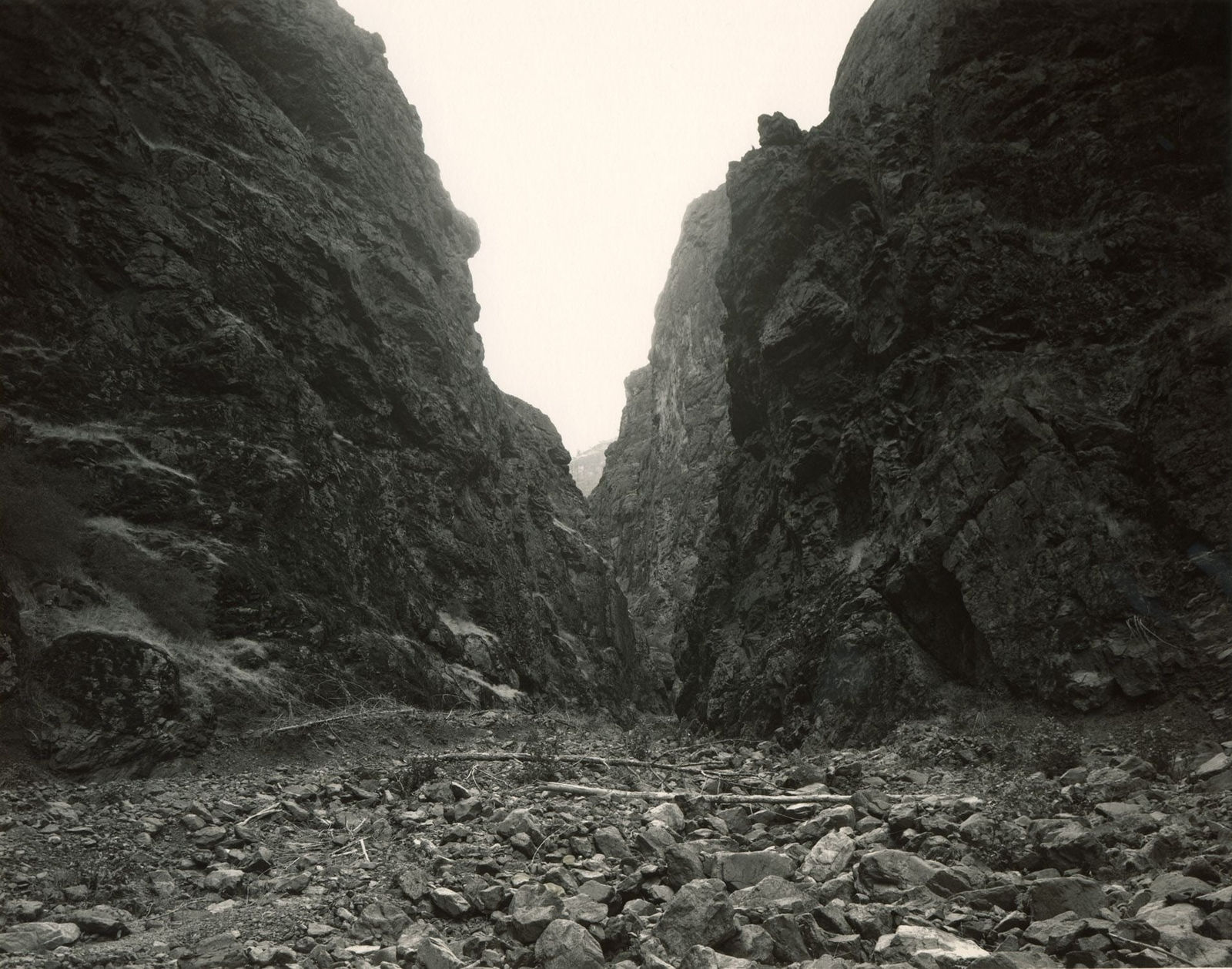 Mark Ruwedel, Hells Canyon Creek, Snake River Drainage, 1999