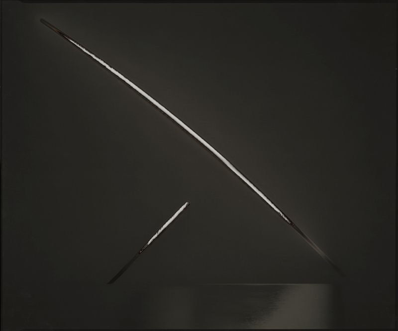 Chris McCaw, Heliograph #25, 2013