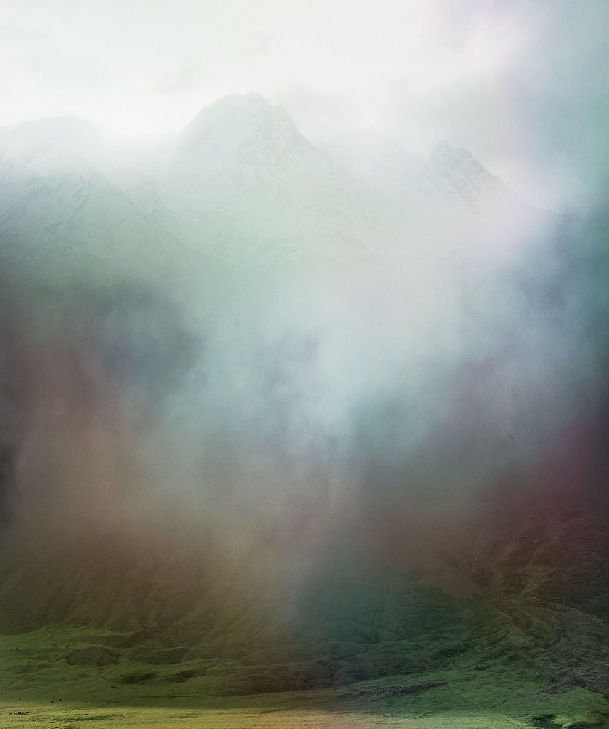 Simen Johan, Untitled #179, 2013