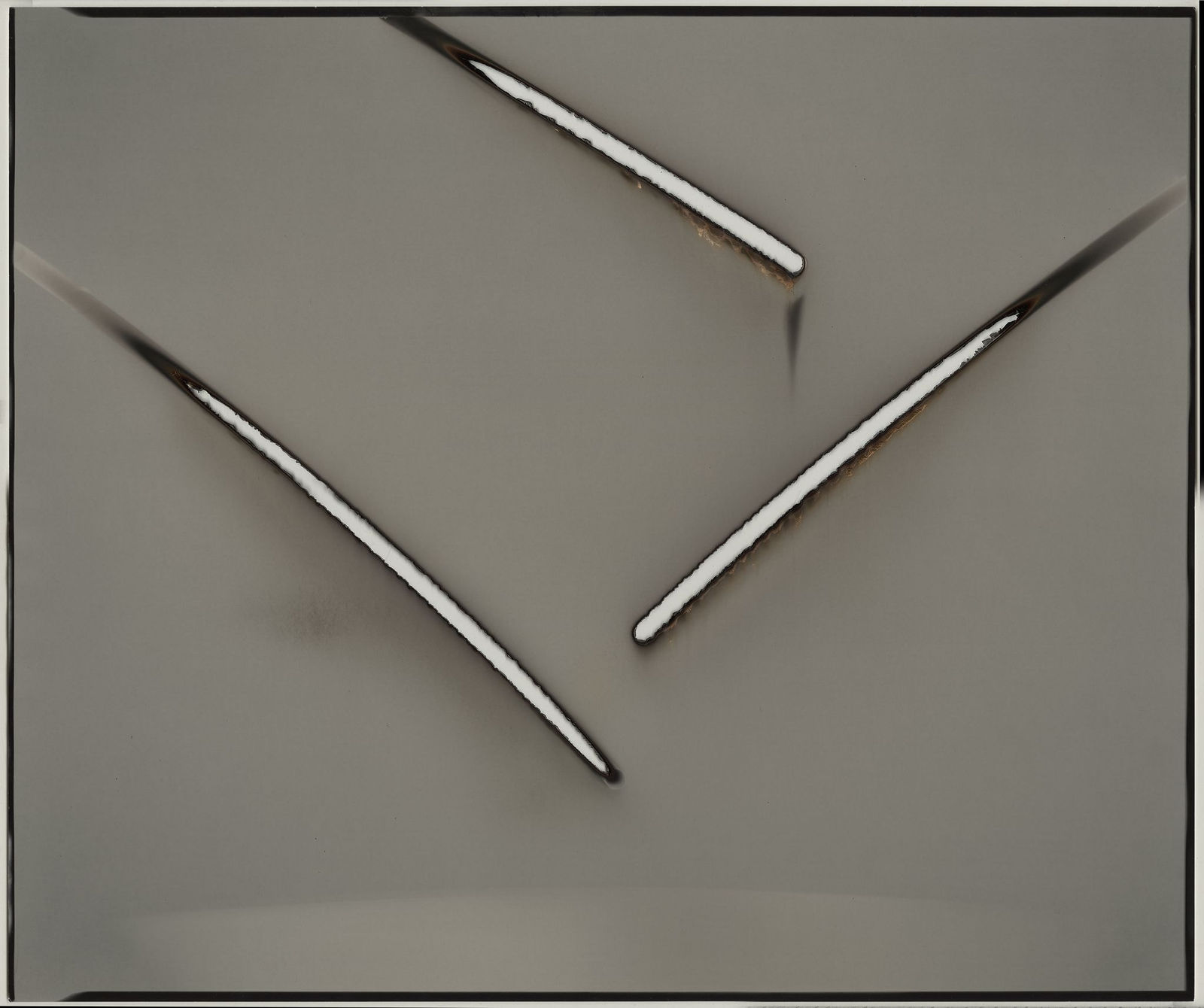 Chris McCaw, Heliograph #13, 2013