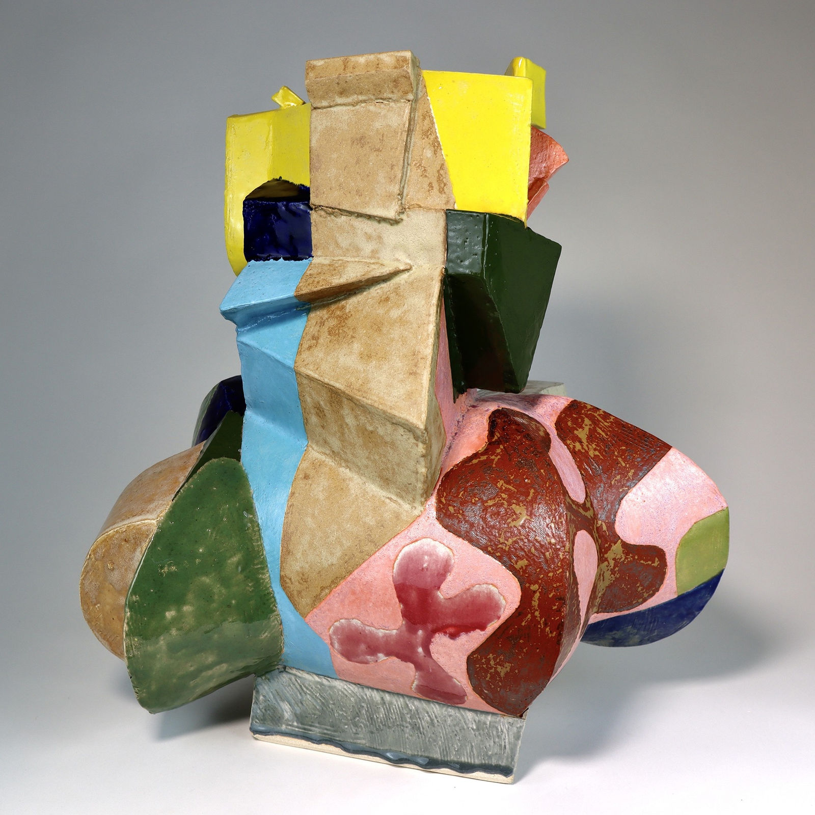 John Gill, Vase, 2021