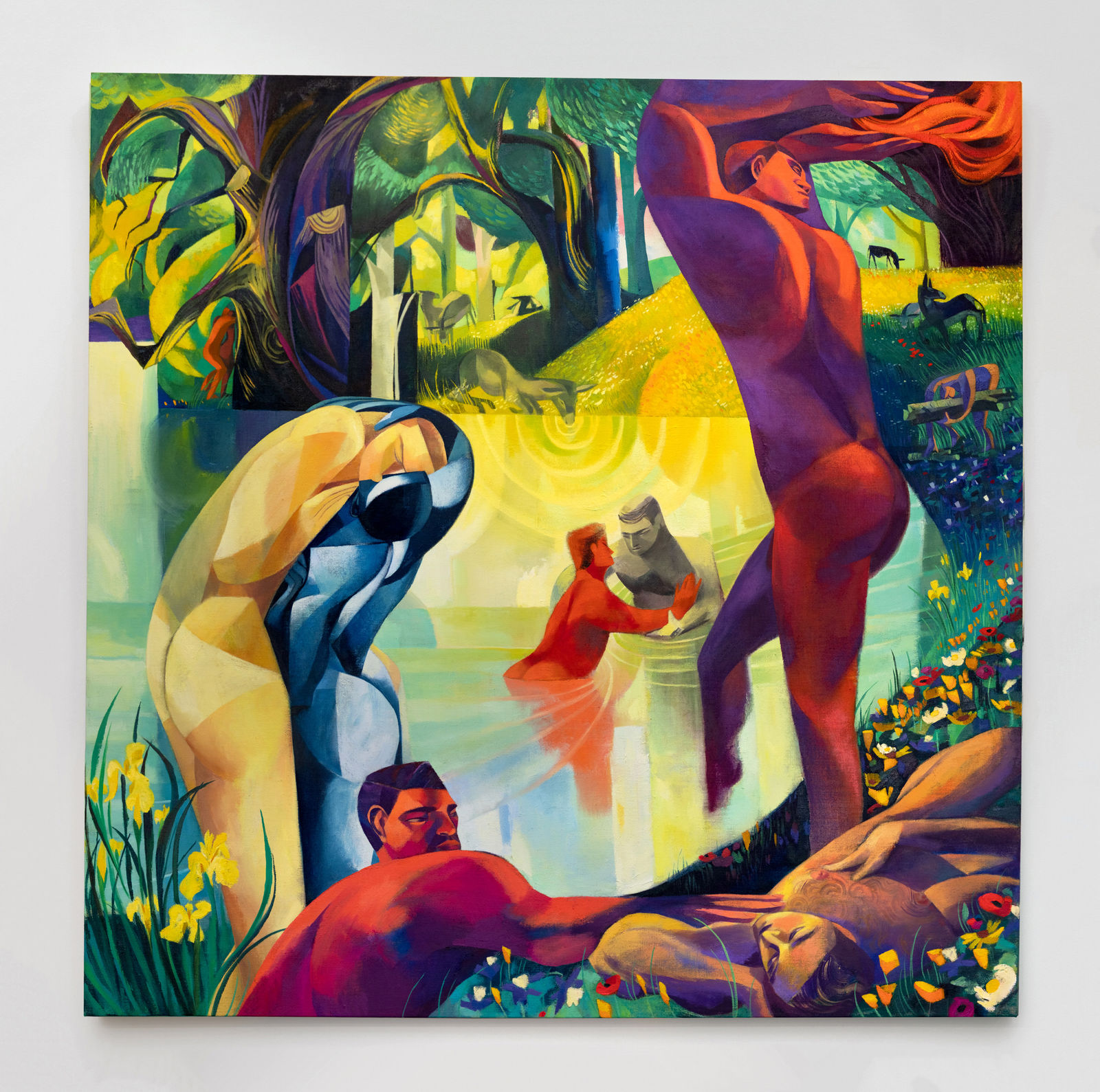 J. Carino, Eden, 2025