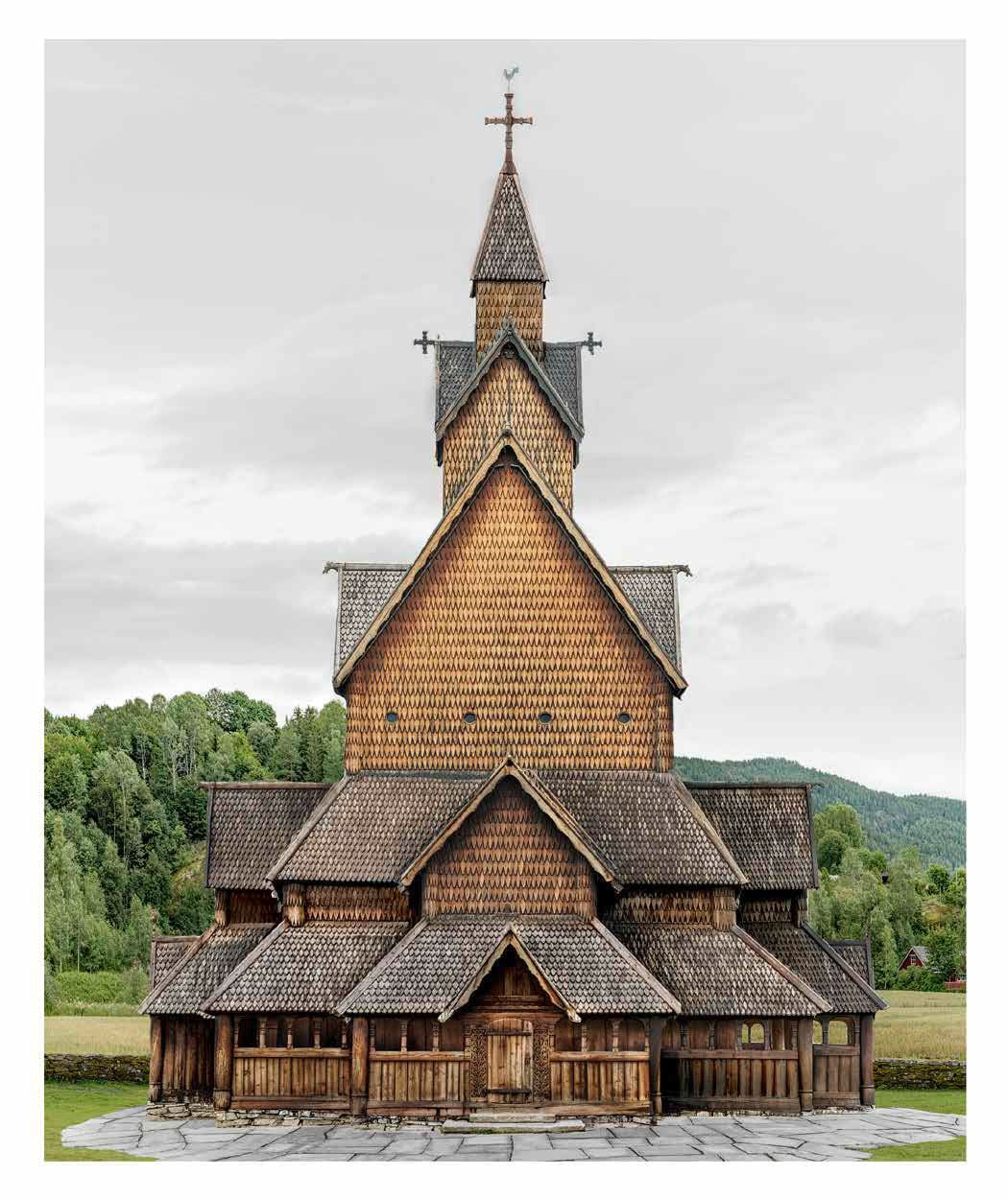 Markus Brunetti, Heddal, Stavkyrkje, 2016-2023