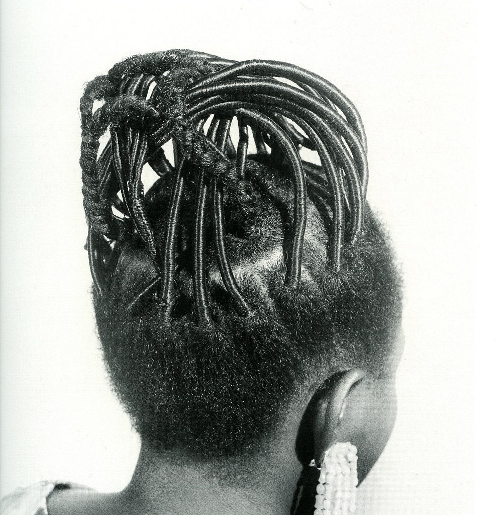 J.D.' Okhai Ojeikere, Akaba, 1970