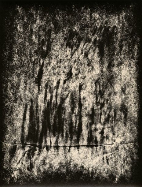 Alison Rossiter, Eastman Kodak Velox, expired May 1919, processed 2014 (#4)