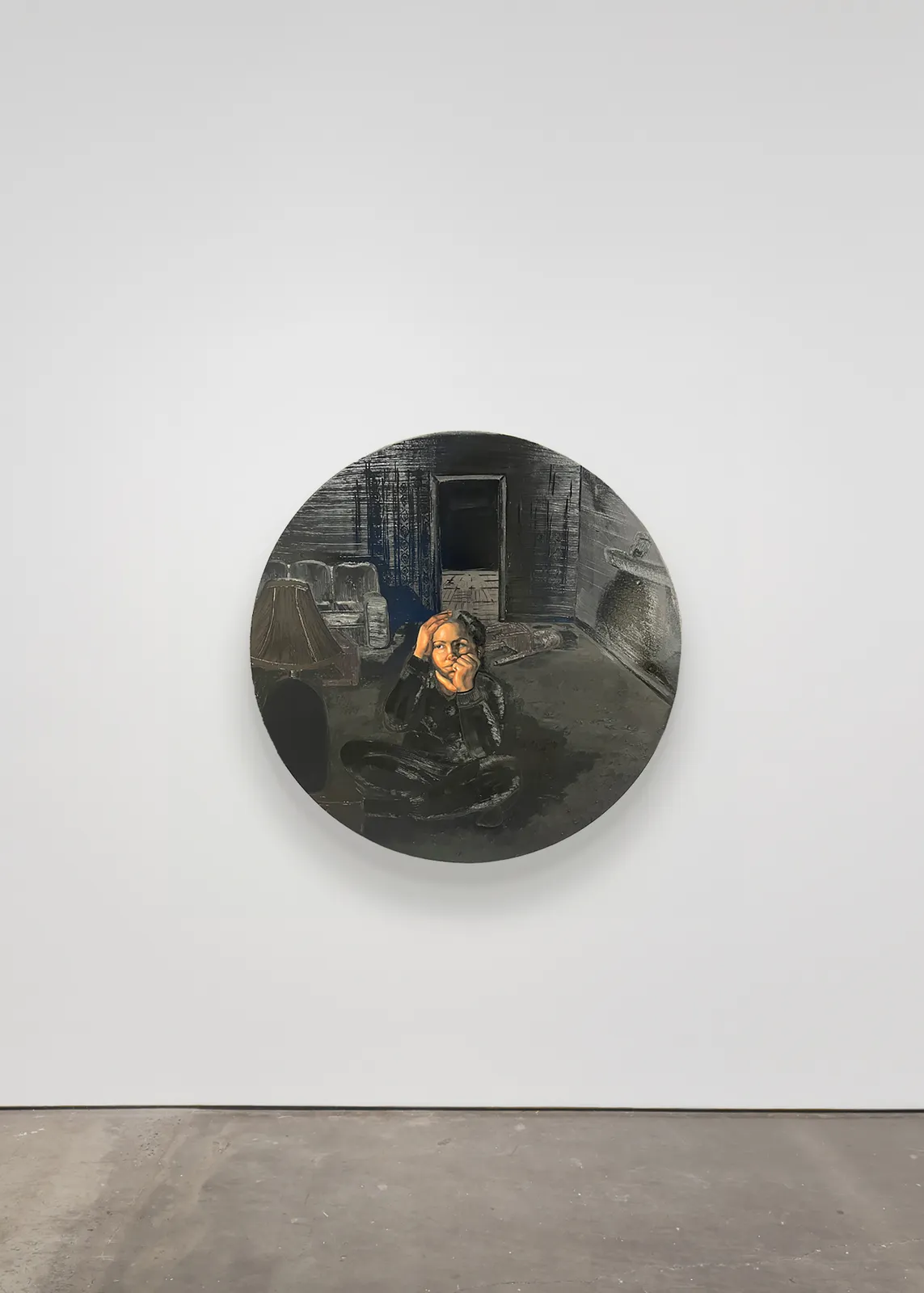 Natia Lemay, Two truths, 2023