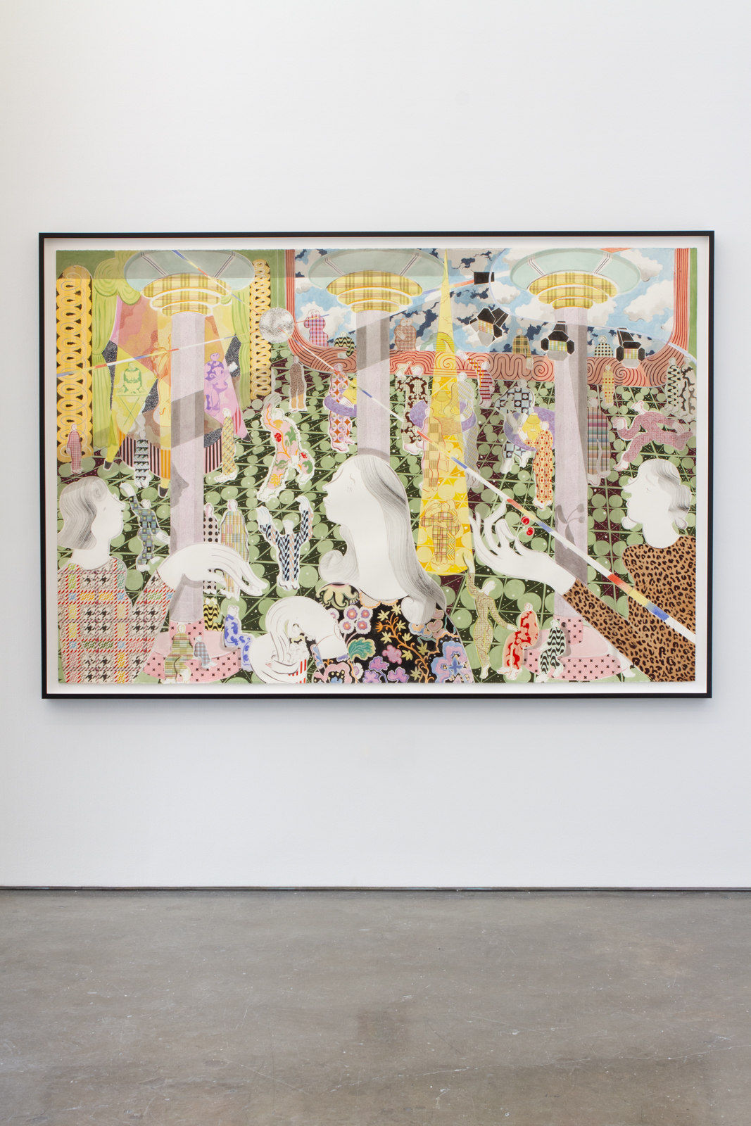 Alexa Guariglia, Sparklemotion, 2024