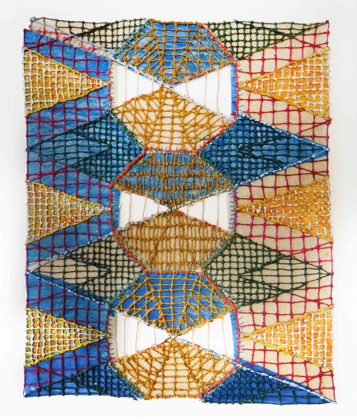 Julia Bland, Climb, 2019