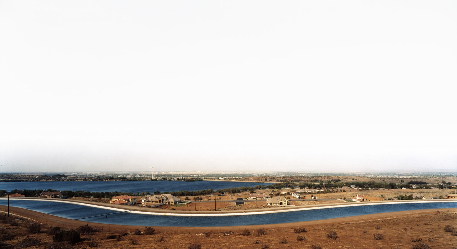 Sze Tsung Nicolás Leong, Antelope Valley, California, 2006