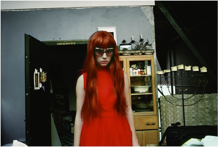 Lise Sarfati, Sloane #30. 07 10 2003. Oakland, CA, 2003